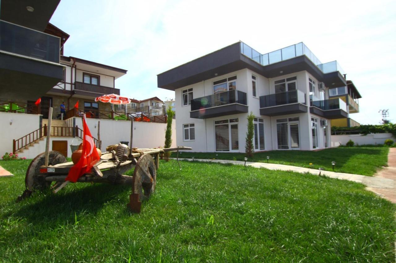 Loca Butik Hotel 锡诺普 外观 照片