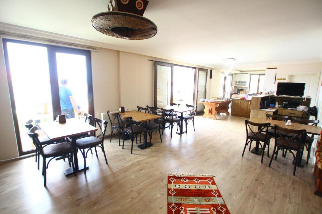 Loca Butik Hotel 锡诺普 外观 照片