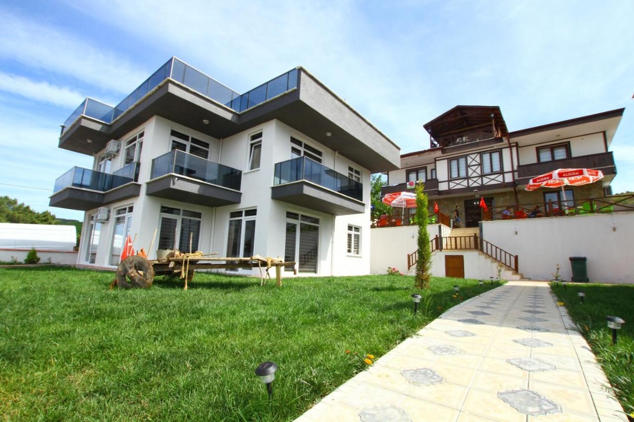 Loca Butik Hotel 锡诺普 外观 照片