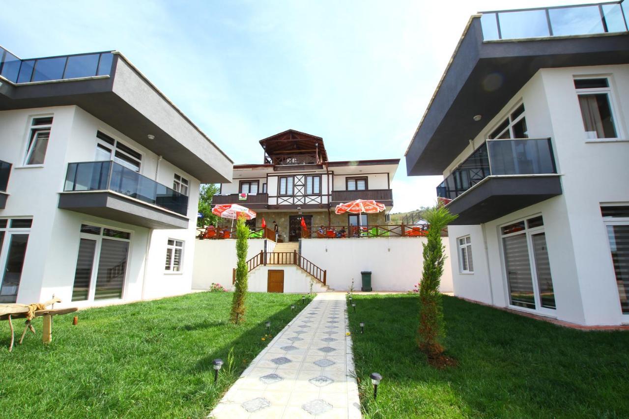 Loca Butik Hotel 锡诺普 外观 照片