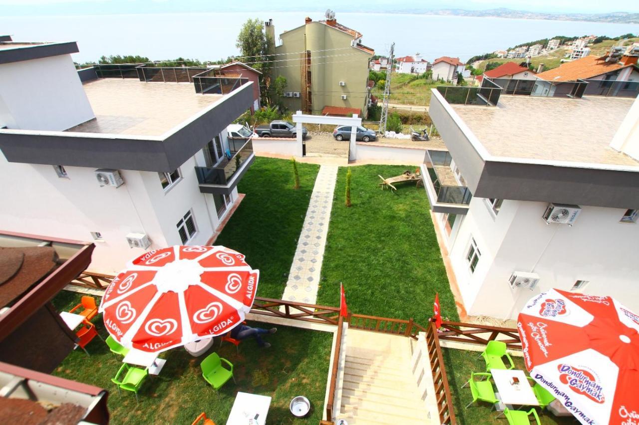 Loca Butik Hotel 锡诺普 外观 照片